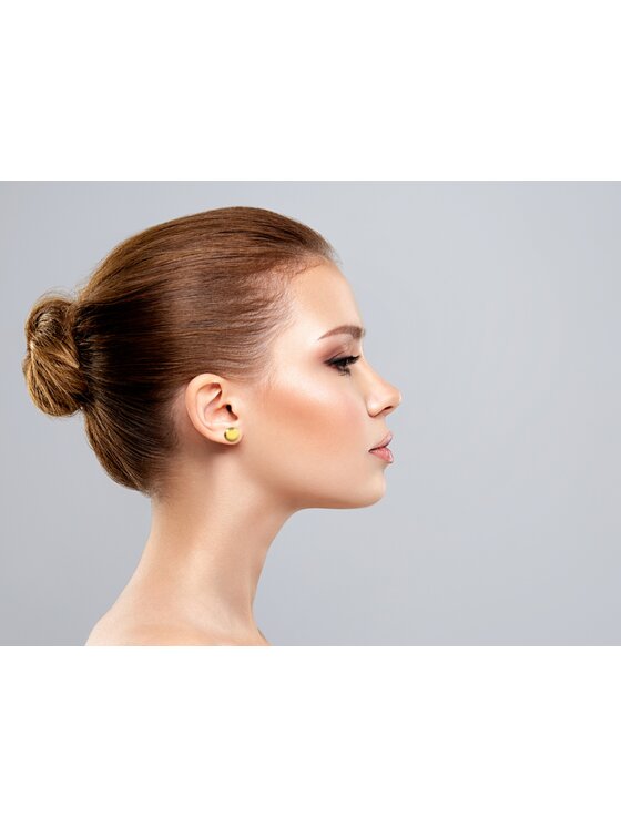 Lovrin Lovrin Naušnice 98611 Zlatá