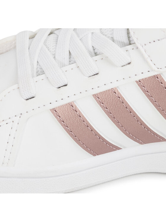 adidas adidas Laisvalaikio batai Grand Court C EF0107 Balta