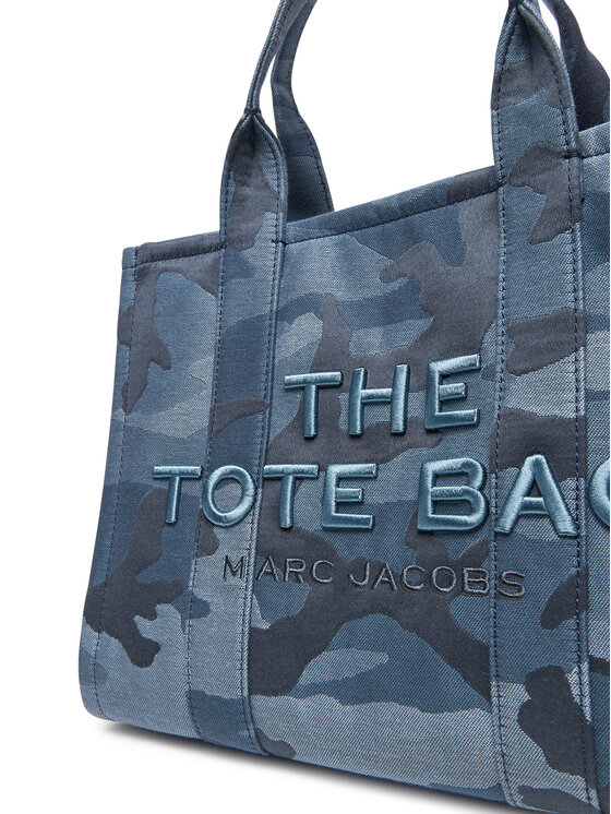 Marc Jacobs Marc Jacobs Ročna torba 2S4HTT002H03 Mornarsko modra