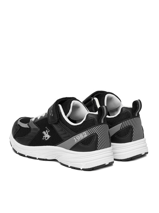 Beverly Hills Polo Club Beverly Hills Polo Club Sneakers CEOWB-V9-26016 Schwarz