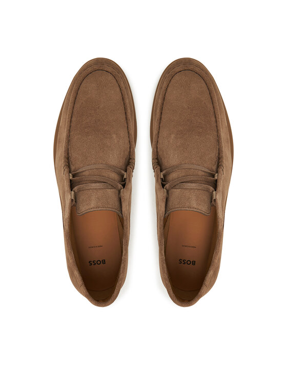 BOSS BOSS Pantofi Sienne 50548119 Bej