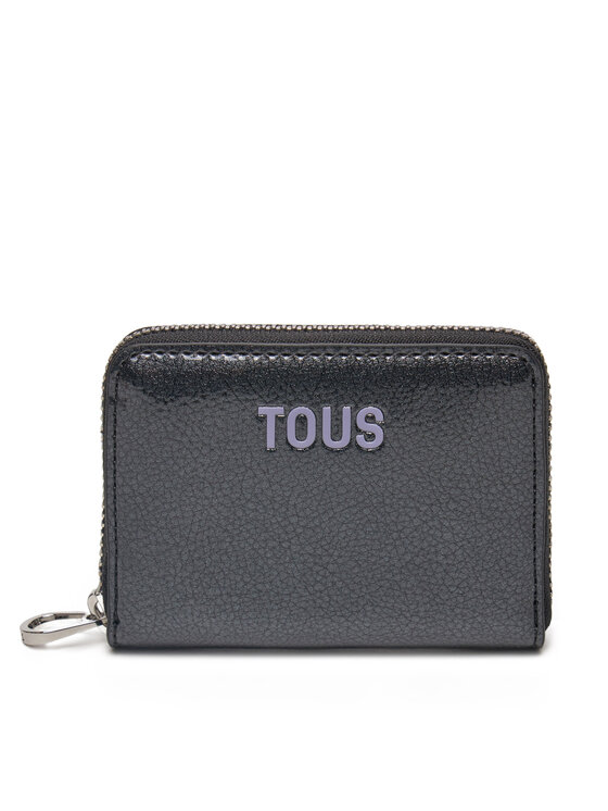 TOUS TOUS Kleine Damen Geldbörse New Dorp 2002103451 Schwarz