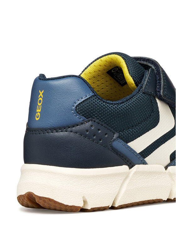 Geox Geox Laisvalaikio batai J Flexyper Boy J459BB 0FU22 C0657 D Tamsiai mėlyna