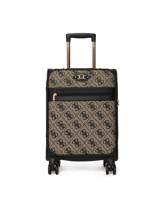 Guess Guess Valigia da cabina Samantha Travel TWLB23 13983 Nero