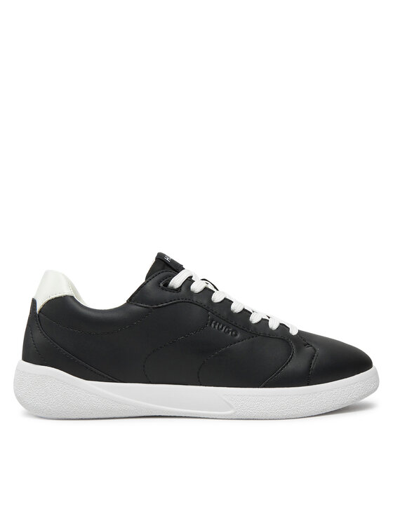 Boss Sneakersy Riven 50523514 Čierna