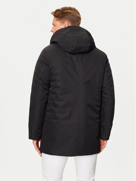 Bomboogie Bomboogie Striukė CM7653TACR4 Juoda Regular Fit