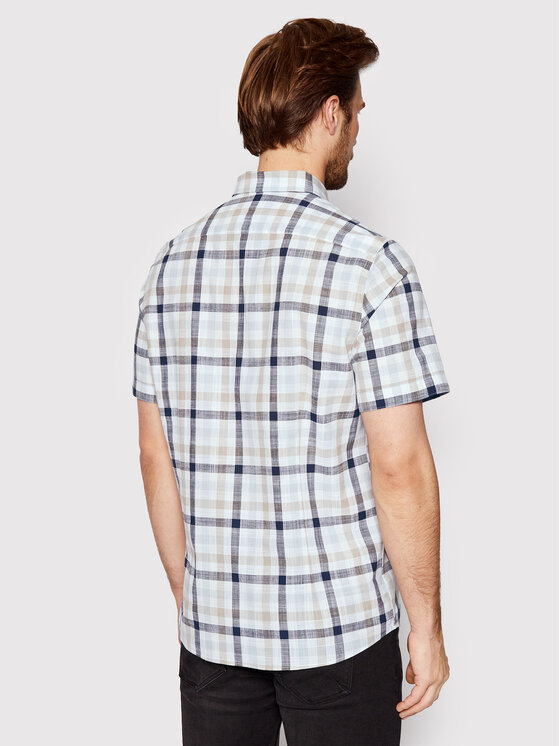 Camicia 9450 18331 Multicolore Regular Fit