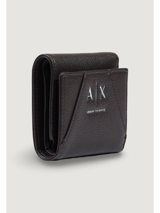 Armani Exchange Armani Exchange Portfel XW002819 AF26569 U6032 Beżowy ciemny