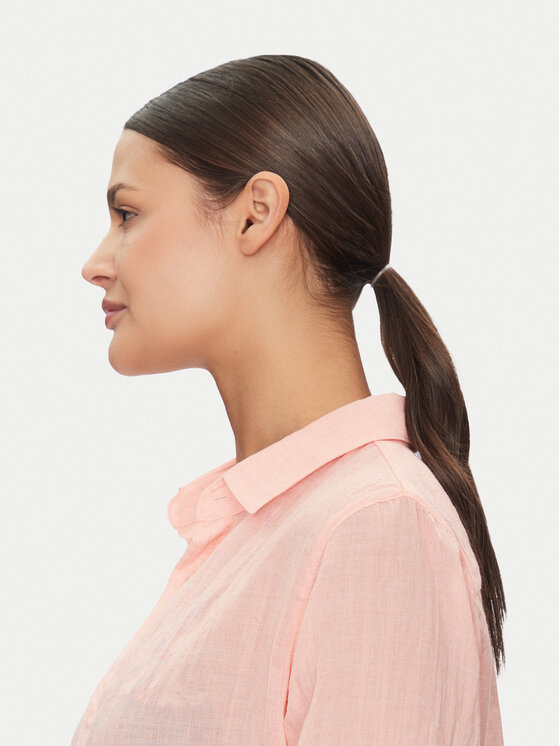 Banana Moon Banana Moon Cămașă Gary Adilson HPP13 Coral Regular Fit