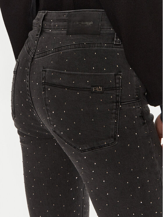 ARTIGLI ARTIGLI Traperice ACDE000717 Siva Regular Fit