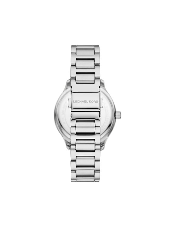 Michael Kors Michael Kors Sat Sage MK4807 Srebrna