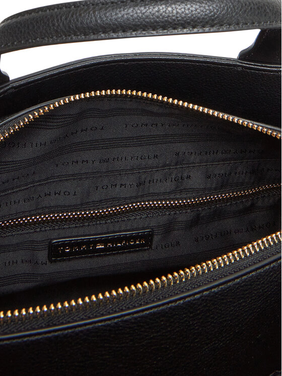Tommy Hilfiger Tommy Hilfiger Ročna torba AW0AW17634 Črna