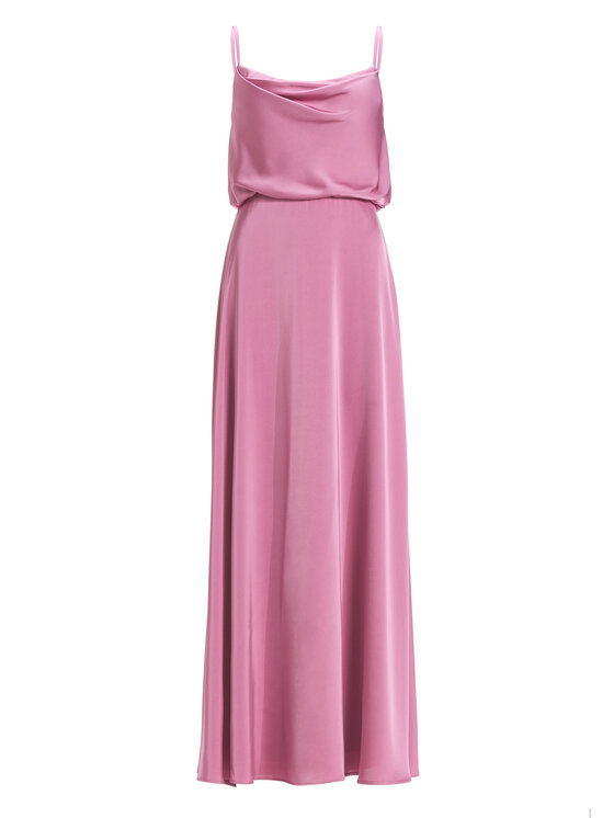 Hey Kyla Hey Kyla Rochie de seară 5AI074HK Roz Regular Fit