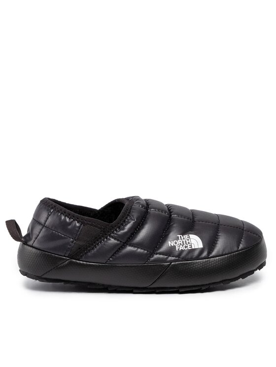 The North Face The North Face Παντόφλες Σπιτιού Traction Mule V T93V1HKX7 Μαύρο