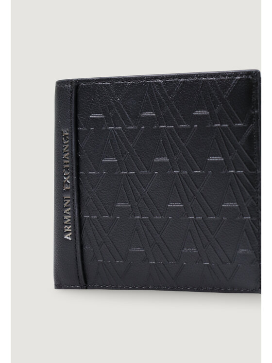 Armani Exchange Armani Exchange Portafoglio XM000167 AF26662 Nero