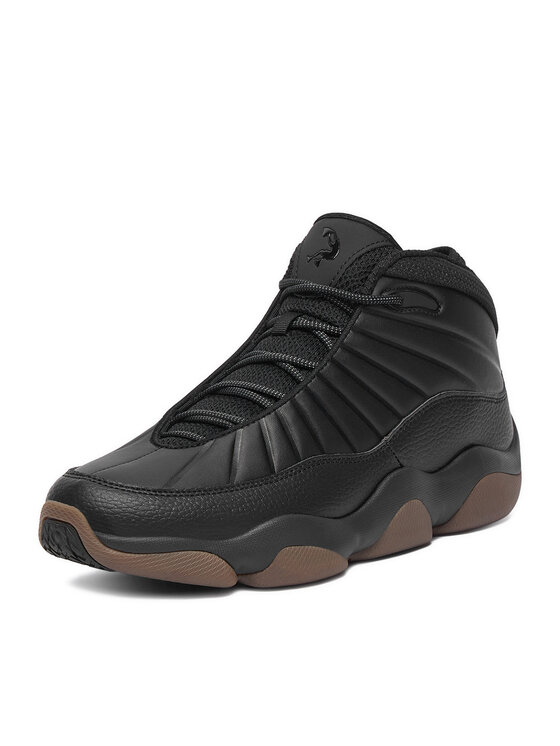 SHAQ SHAQ Basketbalové boty EO-NET AQ95088M-BT Černá