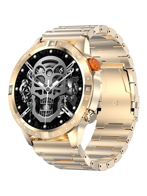 Hagen Hagen Orologio HB16.115.1115 Oro