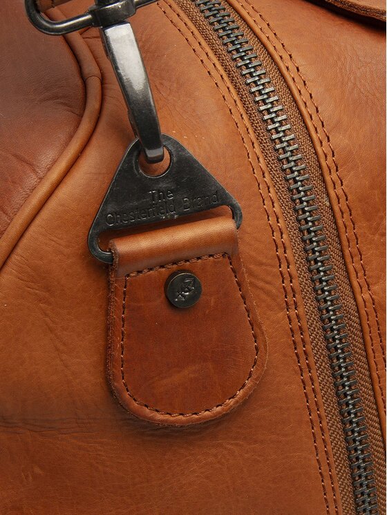 The Chesterfield Brand The Chesterfield Brand Torba weekendowa 331930 Brązowy