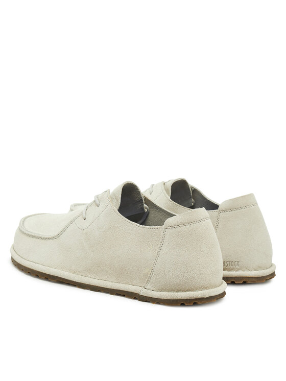 Birkenstock Birkenstock Félcipő Utti Lace 1029553 Szürke