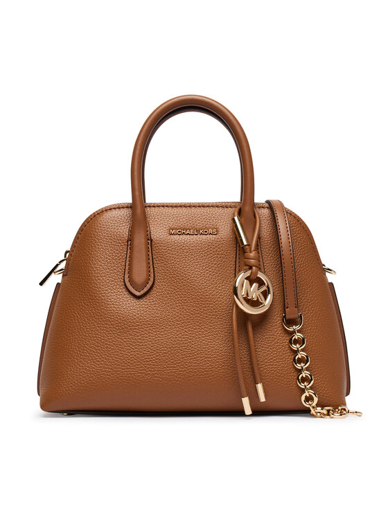 MICHAEL Michael Kors MICHAEL Michael Kors Ročna torba 30T6GX4S2L Rjava