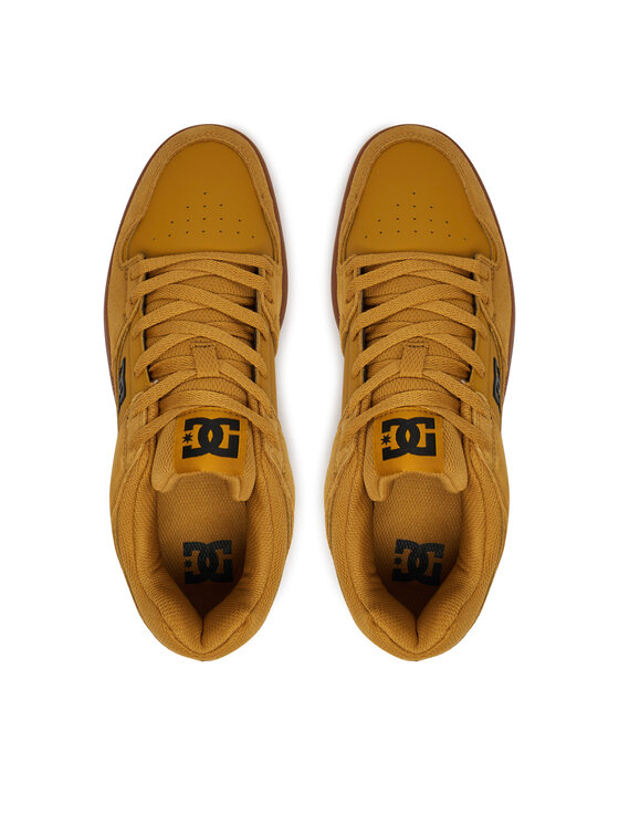 DC Shoes DC Shoes Снікерcи Shoes Cur ADYS400073 Коричневий