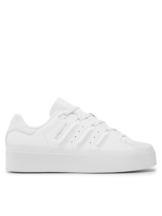 adidas Sneakersy Superstar Bonega Shoes IE4756 Biela