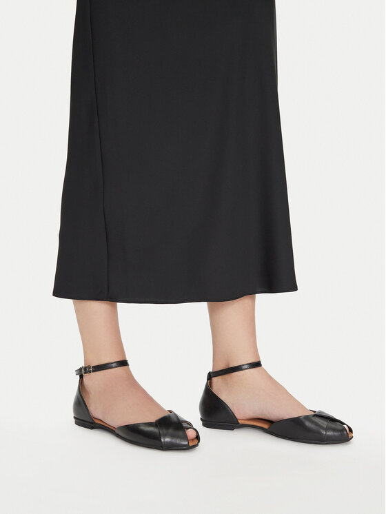 Lasocki Lasocki Sandalen WI23-SORANO-04 Schwarz