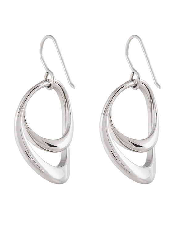 Calvin Klein Calvin Klein Orecchini 35000004 Argento