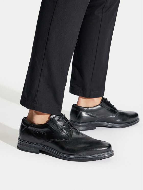 Bugatti Bugatti Halbschuhe 313-A8Z01-4000-1000 Schwarz