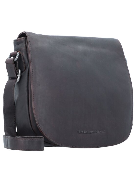 The Chesterfield Brand The Chesterfield Brand Torebka 186312 Brązowy
