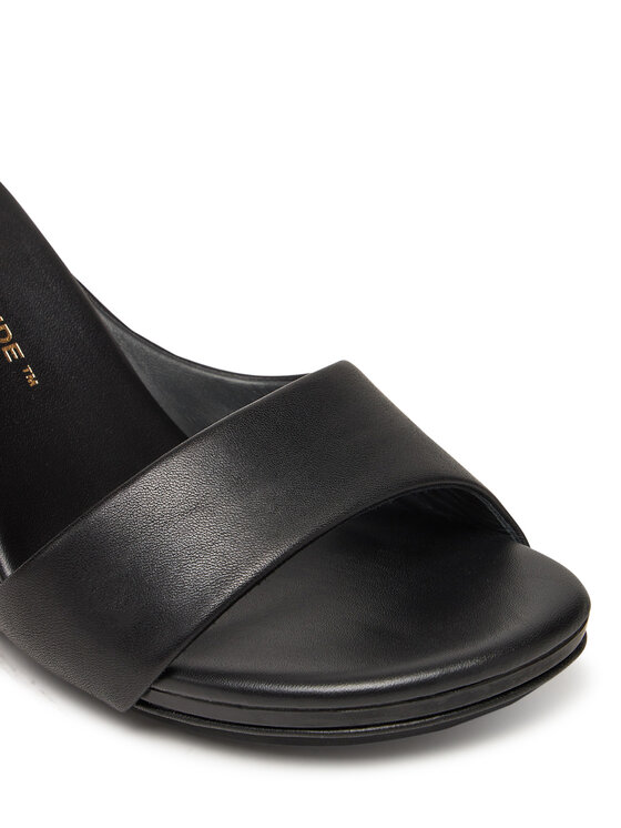 United Nude United Nude Παντόφλες Mobius Hi 1000101162 Μαύρο