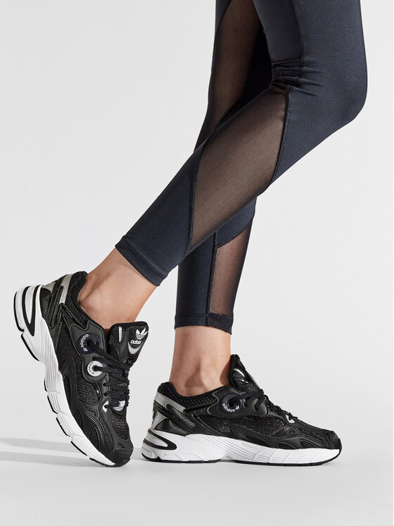 adidas adidas Снікерcи Astir W GY5260 Чорний