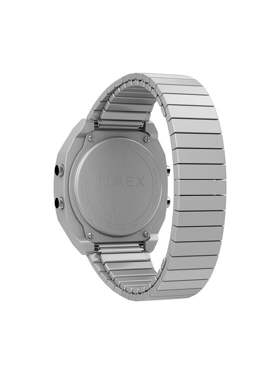 Timex Timex Orologio T80 TW2W47700 Argento
