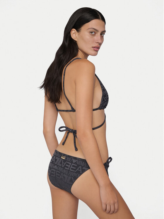 EA7 Emporio Armani EA7 Emporio Armani Bikini 7W001067 AF20662 F8222 Sötétszürke