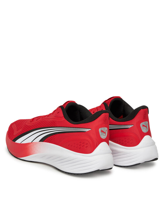 Puma Puma Sneakersy Pounce Lite 310778 08 Czerwony