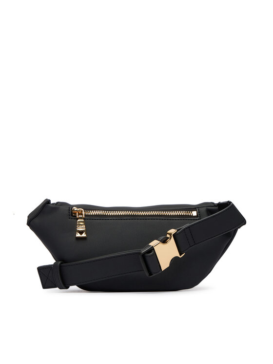 LOVE MOSCHINO LOVE MOSCHINO Jostas soma JC4195PP0OKD0000 Melns