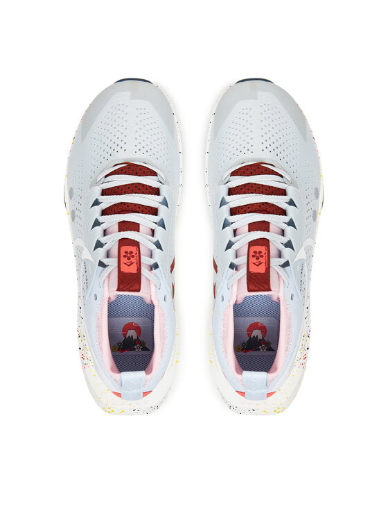 Nike Nike Skriešanas apavi Zoomx Zegama Trail 2 FD5190 009 Pelēks