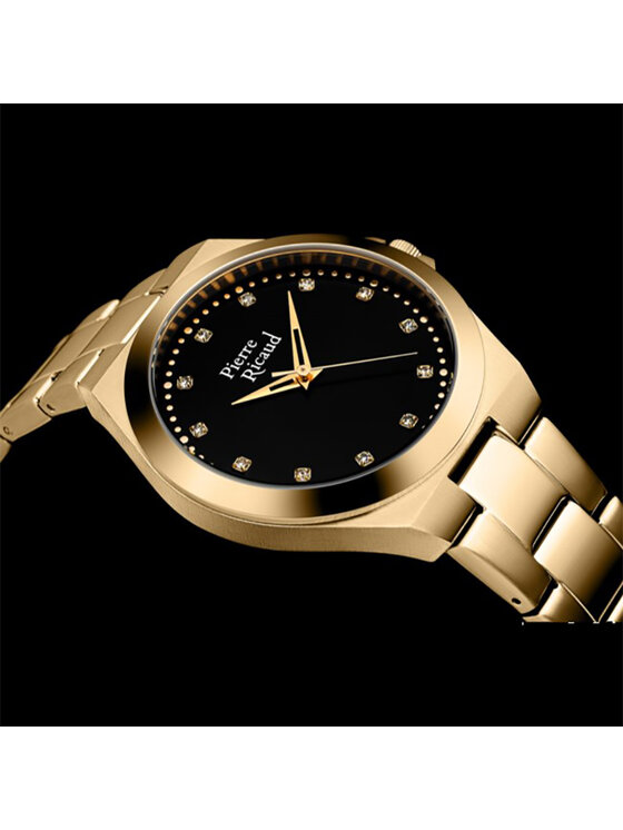 Pierre Ricaud Pierre Ricaud Orologio P23009.1144Q Oro