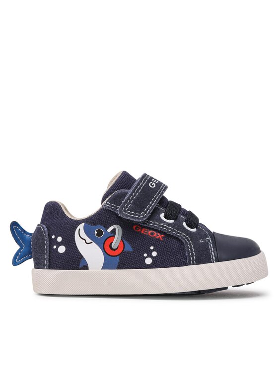 Sneakers Geox B Kilwi Boy B25A7C01022C4064 M Bleumarin