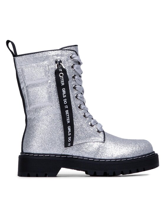 DeeZee DeeZee Черевики туристичні CS5587-10 Срібний