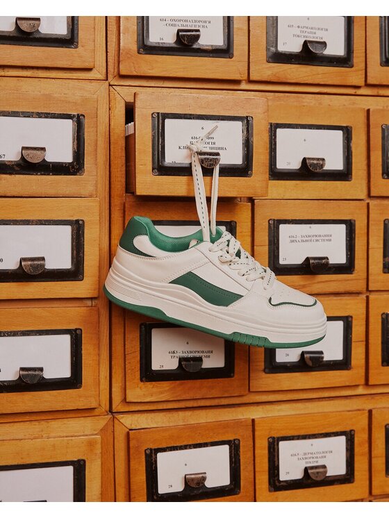 ES8 ES8 Scarpe da ginnastica ER00113314 Verde