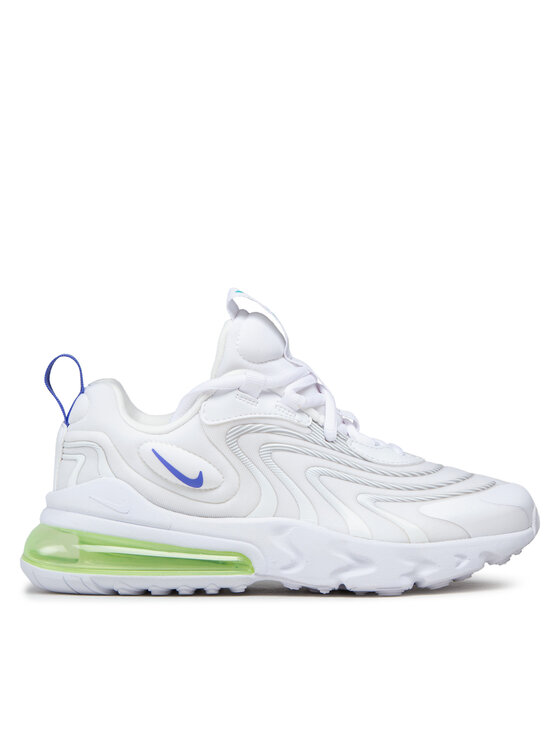 Nike Nike Snīkeri Air Max 270 React Eng Gs CZ4215 10 Balts