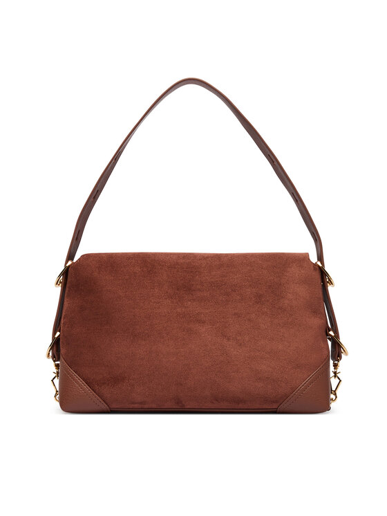 LOVE MOSCHINO LOVE MOSCHINO Ročna torba JC4092PP1PLD120A Rjava