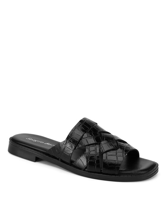 Sergio Bardi Sergio Bardi Şlapi RST-D1079-01SB Negru