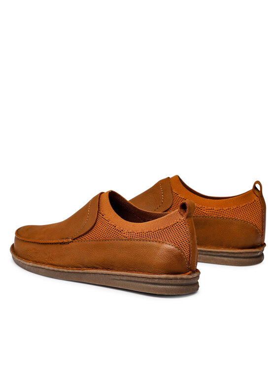 Scarpe basse MI07-BALANO-04 Marrone