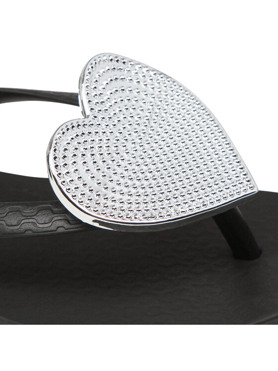 Ipanema Ipanema В'єтнамки Maxi Fashion II Fem 82120 Чорний