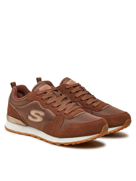 Skechers chocolate on sale