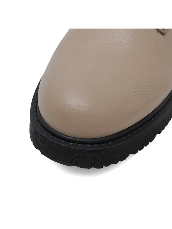 Lasocki Lasocki Schnürstiefeletten WI23-GHADI-06 Beige