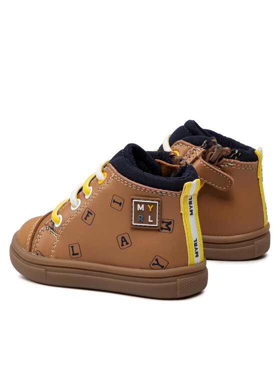 Polacchine 42.356 Marrone