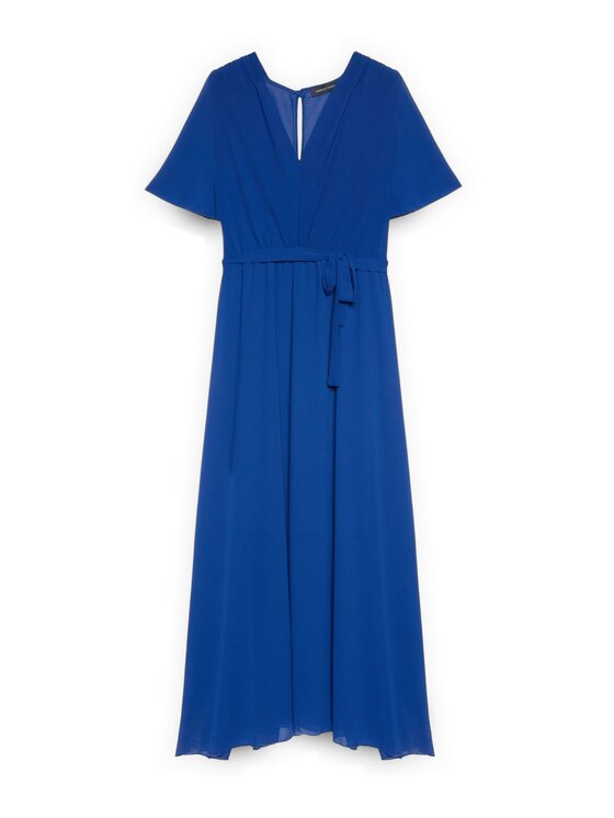 Fiorella Rubino Fiorella Rubino Sukienka wieczorowa 7009T001849N024 Turkusowy A-Line Fit